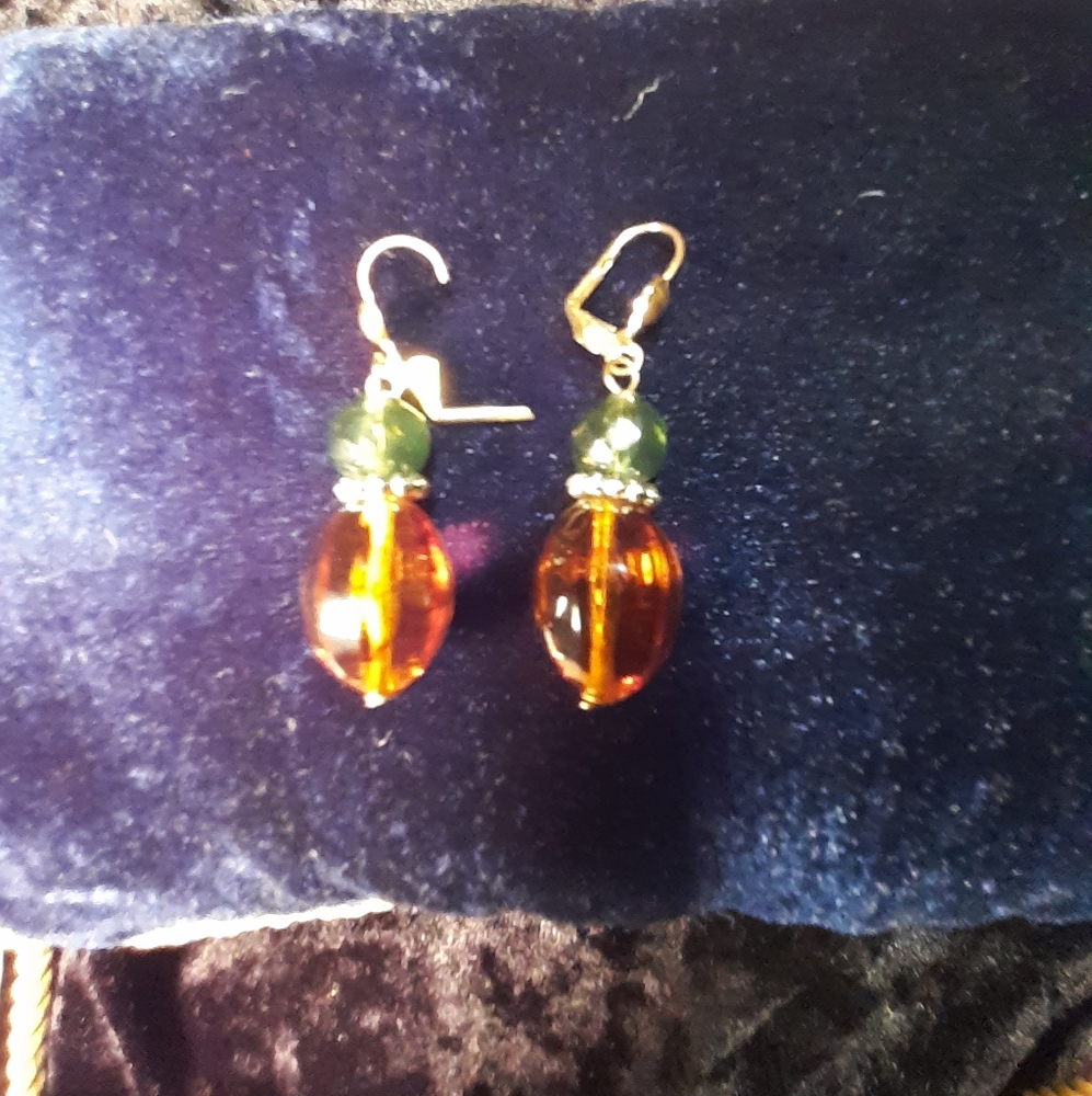 Vintage Anne Klein Earrings